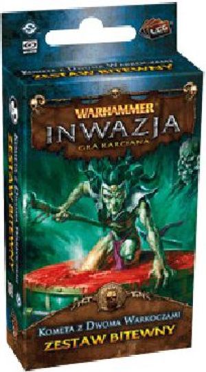 Galakta Warhammer: Kometa z Dwoma Warkoczami 1