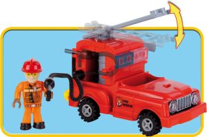 Cobi Action Town Remiza strażacka (1475) 4