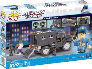 Cobi Action Town S.W.A.T. Team - 1575 2