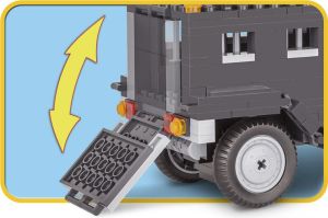 Cobi Action Town S.W.A.T. Team - 1575 3