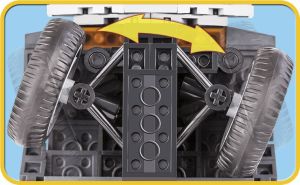 Cobi Action Town S.W.A.T. Team - 1575 5