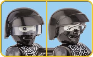 Cobi Action Town S.W.A.T. Team - 1575 6