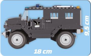 Cobi Action Town S.W.A.T. Team - 1575 7