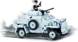Cobi Armia SD.KFZ 222 (2366) 7