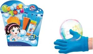 MY BUBBLE  Bańki mydlane - magiczne z rękawicą 1