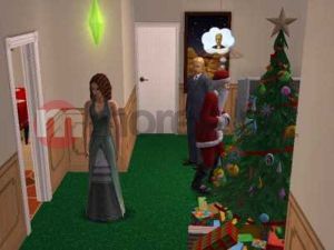 The Sims 2 Na Święta Akcesoria PC 2