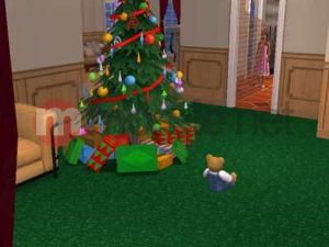 The Sims 2 Na Święta Akcesoria PC 5