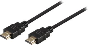 Kabel Valueline HDMI - HDMI 1.5m czarny (VGVT34000B15) 1