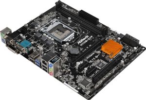 Płyta główna ASRock H110M-DVP 2