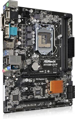 Płyta główna ASRock H110M-DVP 4