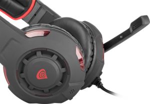 Słuchawki Natec Genesis HX60 VIRTUAL 7.1 (NSG-0756) 3