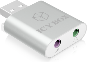 Karta dźwiękowa Icy Box IB-AC527 2
