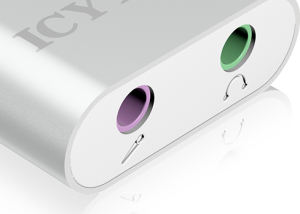 Karta dźwiękowa Icy Box IB-AC527 3