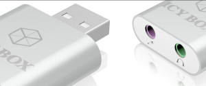 Karta dźwiękowa Icy Box IB-AC527 4