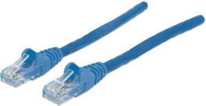 Intellinet Network Solutions PATCH CORD CAT6 UTP 1,5M NIEBIESKI 100% MIEDŹ (342582) 2