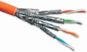Solarix kabel instalacyjny CAT7 SSTP LSOH drut 500m/box (SXKD-7-SSTP-LSOH) 1