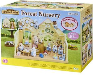 Figurka Epoch Sylvanian Families Leśne przedszkole - 3587 4