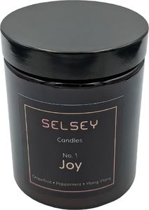 Selsey SELSEY Świeca sojowa Joy 1
