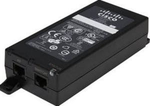 Cisco Zasilacz PoE 802.3af - CTS-PWR-AIR-INJ5= 1