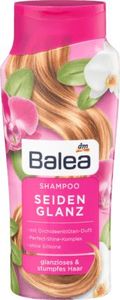 Procter & Gamble Balea Seidenglanz Szampon do Włosów 300 ml 2