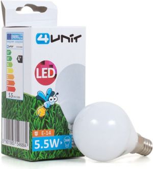 Abilite Żarówka E14, 5.5W/230V 420lm, (5901583546884) 2