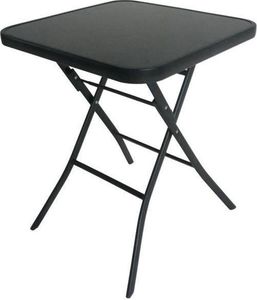 ModernHome Stół stolik ogrodowy składany 60cm na taras balkon ModernHome 2