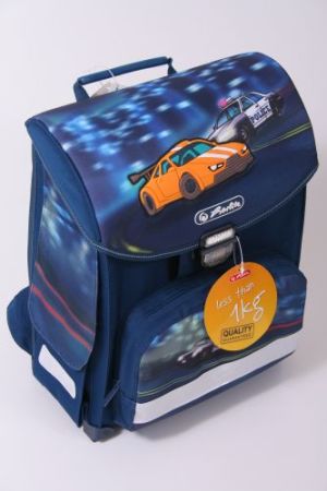 Herlitz Tornister Smart Chase - 0011408168 1