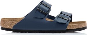 Birkenstock Klapki Birkenstock Arizona SFB BF Blue 51061 - 46 1