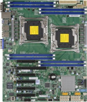 SuperMicro X10DRL-I (MBD-X10DRL-I-B) 1