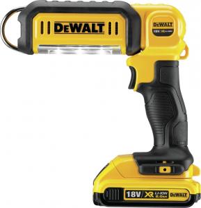 Dewalt Latarka 18V XR LED przegubowa (DCL050) 5