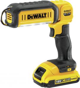 Dewalt Latarka 18V XR LED przegubowa (DCL050) 6