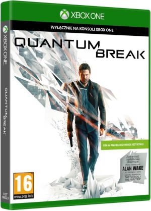 Quantum Break Xbox One 1