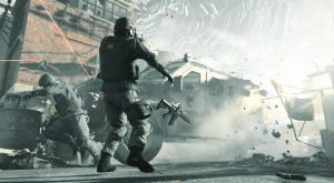 Quantum Break Xbox One 2