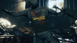 Quantum Break Xbox One 4