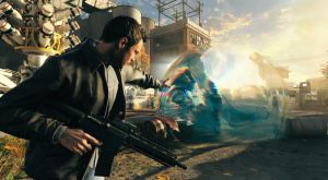 Quantum Break Xbox One 5