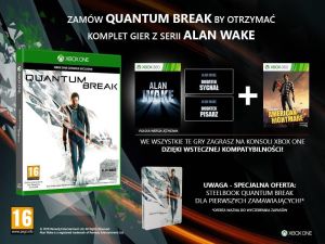 Quantum Break Xbox One 6