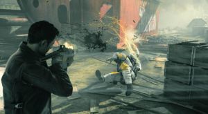 Quantum Break Xbox One 7