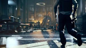 Quantum Break Xbox One 8