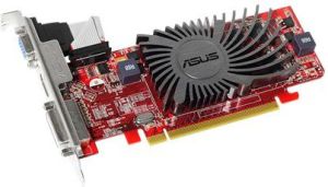 Karta graficzna Asus Radeon HD 5450 1GB DDR3 (64 bit) HDMI, DVI-I, D-Sub (HD5450-SL-1GD3-BRK-V2) 3