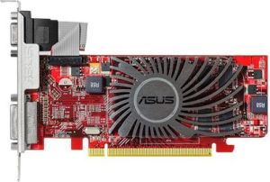 Karta graficzna Asus Radeon HD 5450 1GB DDR3 (64 bit) HDMI, DVI-I, D-Sub (HD5450-SL-1GD3-BRK-V2) 4