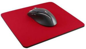 Podkładka InLine 250x220x6mm czerwona (55455R) 2