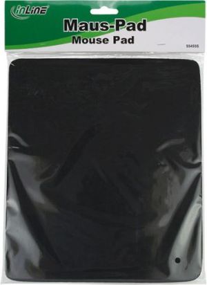 Podkładka InLine 250x220x6mm czarna (55455S) 3