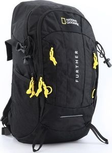 Plecak turystyczny National Geographic Destination 15 l Czarny 6