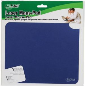 Podkładka InLine Ultra-thin Niebieska (55456B) 2