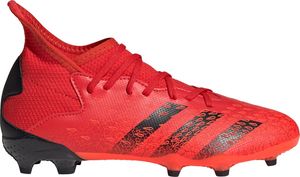 Adidas adidas JR Predator Freak.3 FG 282 : Rozmiar - 35 1/2 1
