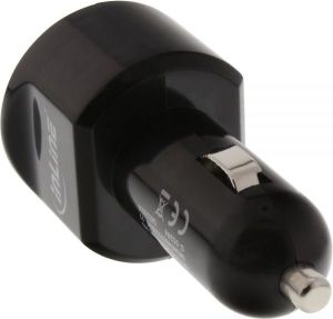 Ładowarka InLine 31502V 2x USB-A 3.1 A  (31502V) 2