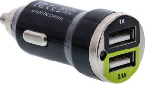 Ładowarka InLine 31502N 2x USB-A 3.1 A  (31502N) 1