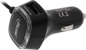 Ładowarka InLine Jednoczęściowa 1x USB-A 3.1 A  (31502M) 3
