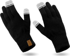 Nandy Nandy Polski Komplet Zimowy Czapka Komin Rękawiczki 4