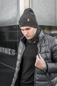 Nandy Nandy Polski Komplet Zimowy Czapka Komin Rękawiczki 6